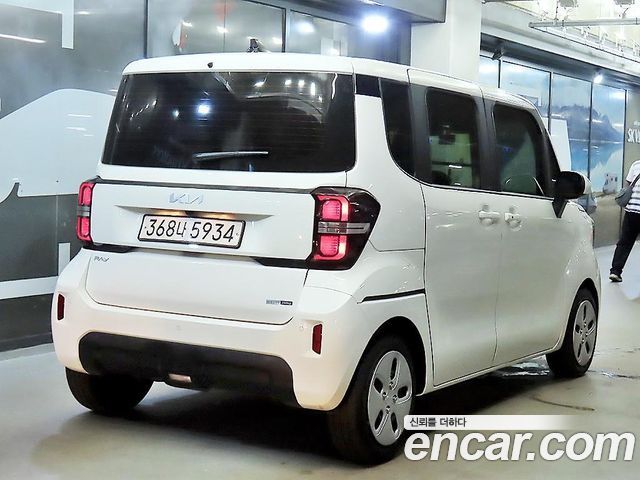 Kia Ray Van 2-Seater Prestige Special 2026 — фото 4