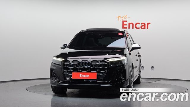 Audi SQ7 (4M) 4.0 TFSI Quattro 2025 — фото 3