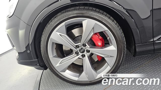 Audi SQ7 (4M) 4.0 TFSI Quattro 2025 — фото 5