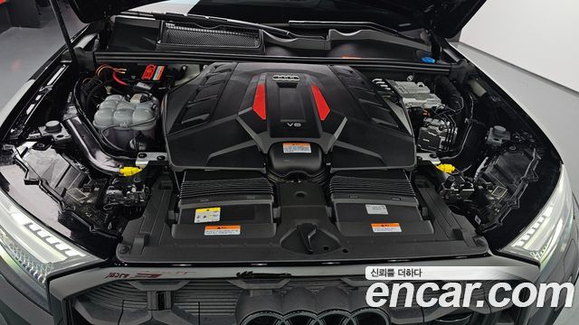 Audi SQ7 (4M) 4.0 TFSI Quattro 2025 — фото 6
