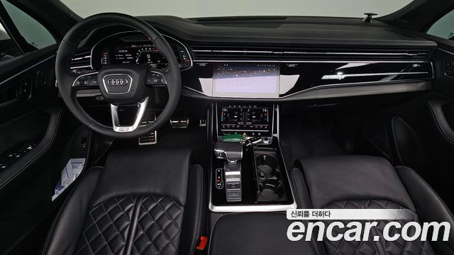 Audi SQ7 (4M) 4.0 TFSI Quattro 2025 — фото 7