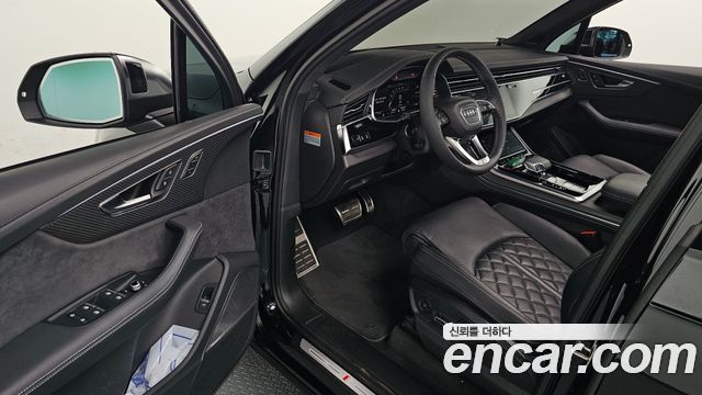 Audi SQ7 (4M) 4.0 TFSI Quattro 2025 — фото 10