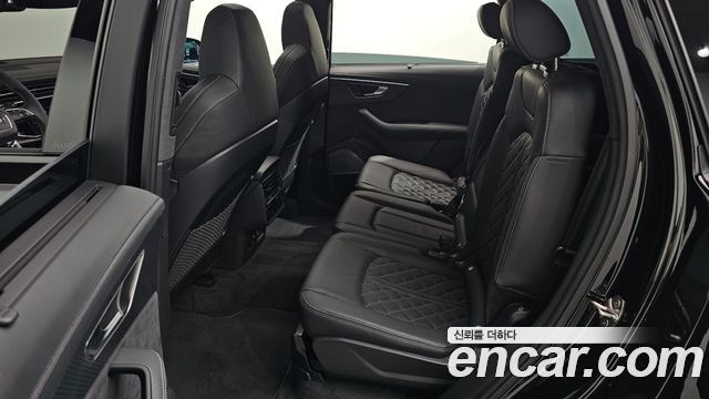 Audi SQ7 (4M) 4.0 TFSI Quattro 2025 — фото 11