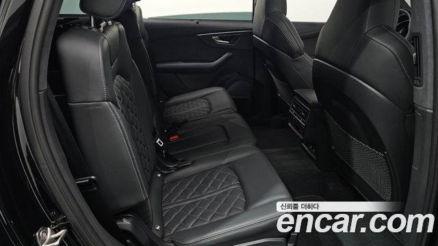 Audi SQ7 (4M) 4.0 TFSI Quattro 2025 — фото 12