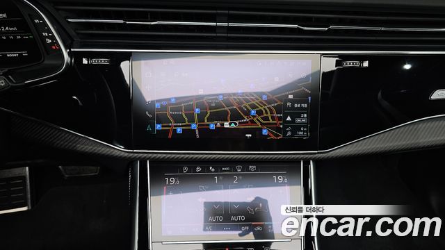 Audi SQ7 (4M) 4.0 TFSI Quattro 2025 — фото 14
