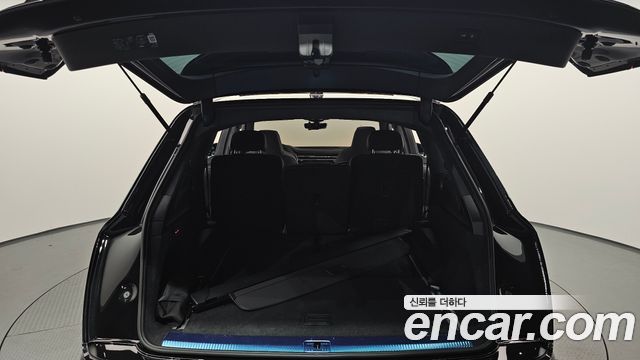 Audi SQ7 (4M) 4.0 TFSI Quattro 2025 — фото 20