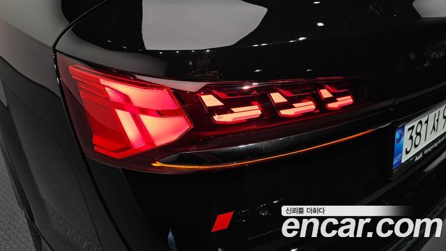 Audi SQ7 (4M) 4.0 TFSI Quattro 2025 — фото 23