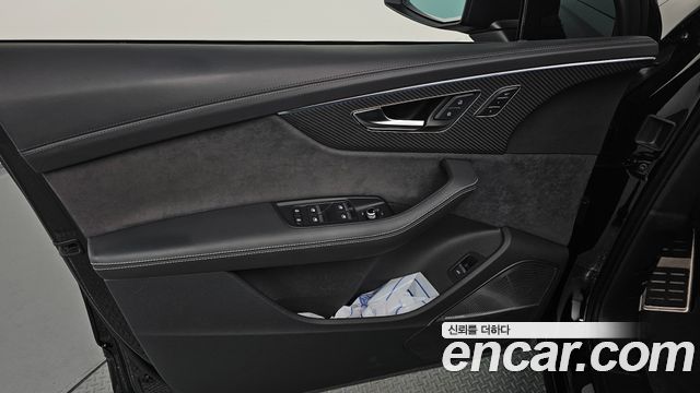 Audi SQ7 (4M) 4.0 TFSI Quattro 2025 — фото 24