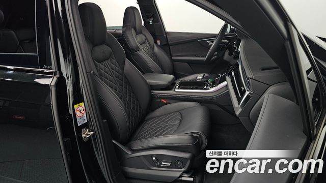 Audi SQ7 (4M) 4.0 TFSI Quattro 2025 — фото 26