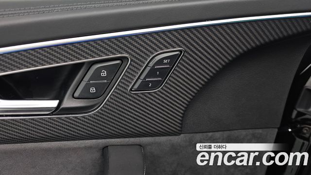 Audi SQ7 (4M) 4.0 TFSI Quattro 2025 — фото 27