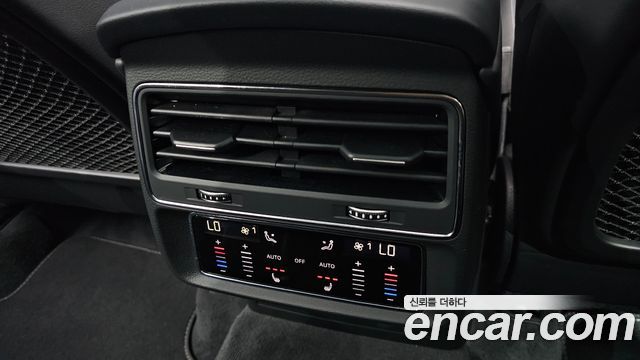 Audi SQ7 (4M) 4.0 TFSI Quattro 2025 — фото 28