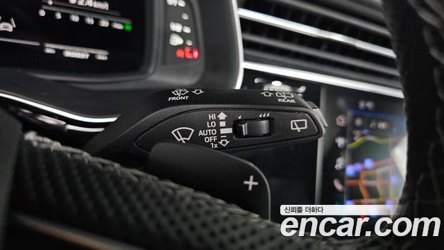 Audi SQ7 (4M) 4.0 TFSI Quattro 2025 — фото 29