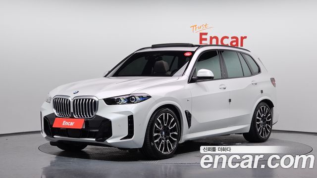 BMW X5 (G05) xDrive 40i M Sport