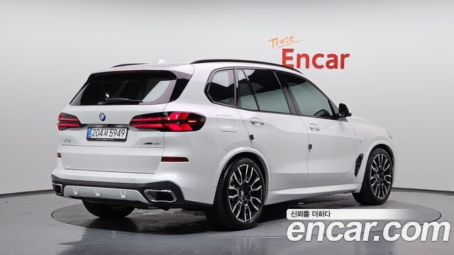 BMW X5 (G05) xDrive 40i M Sport 2025 — фото 2