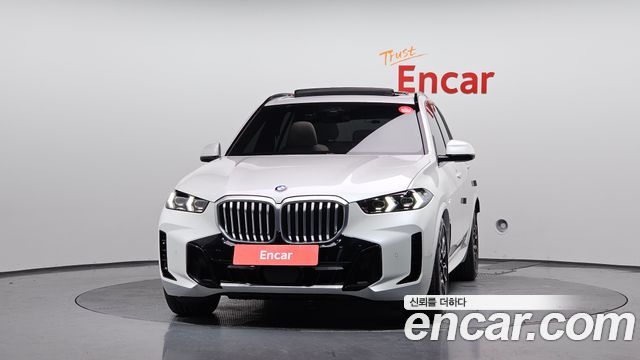 BMW X5 (G05) xDrive 40i M Sport 2025 — фото 3