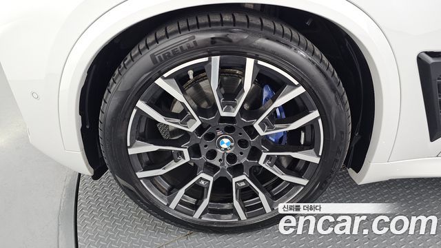 BMW X5 (G05) xDrive 40i M Sport 2025 — фото 5