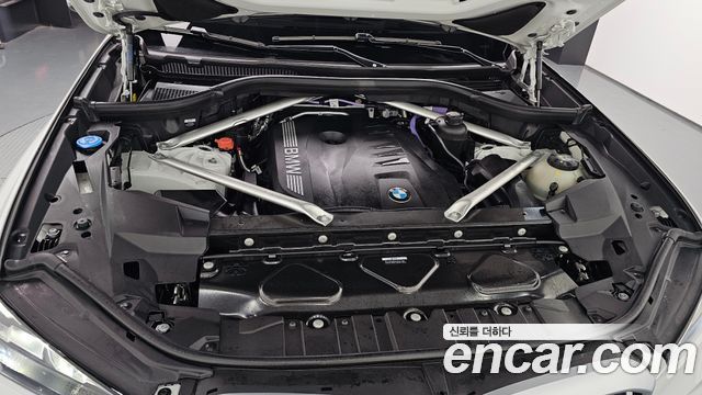 BMW X5 (G05) xDrive 40i M Sport 2025 — фото 6