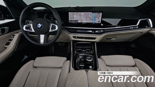 BMW X5 (G05) xDrive 40i M Sport 2025 — фото 7