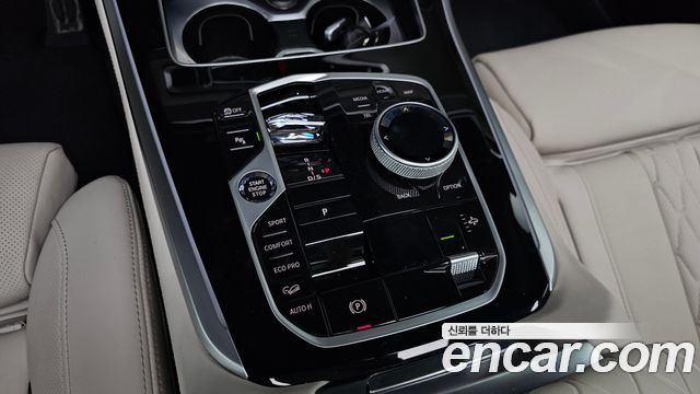 BMW X5 (G05) xDrive 40i M Sport 2025 — фото 9