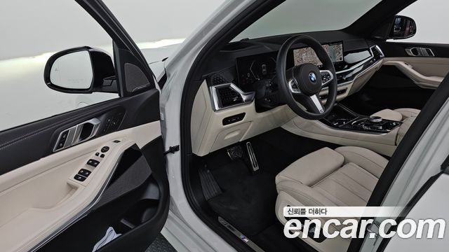 BMW X5 (G05) xDrive 40i M Sport 2025 — фото 10