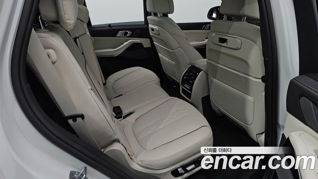 BMW X5 (G05) xDrive 40i M Sport 2025 — фото 11