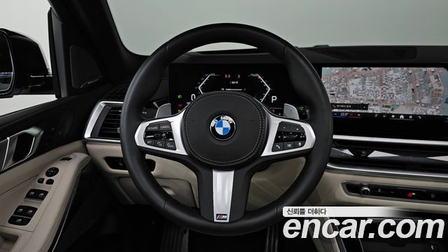 BMW X5 (G05) xDrive 40i M Sport 2025 — фото 13