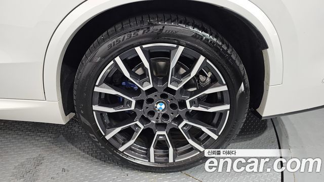 BMW X5 (G05) xDrive 40i M Sport 2025 — фото 21
