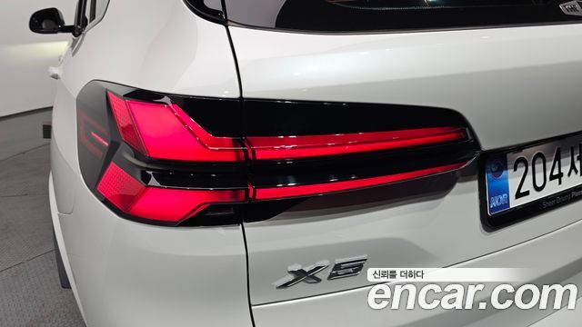 BMW X5 (G05) xDrive 40i M Sport 2025 — фото 23