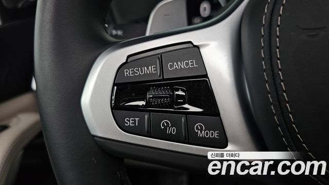 BMW X5 (G05) xDrive 40i M Sport 2025 — фото 31