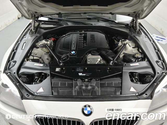 BMW 6 Series (F12) 640i Gran Coupe 2015 — фото 6