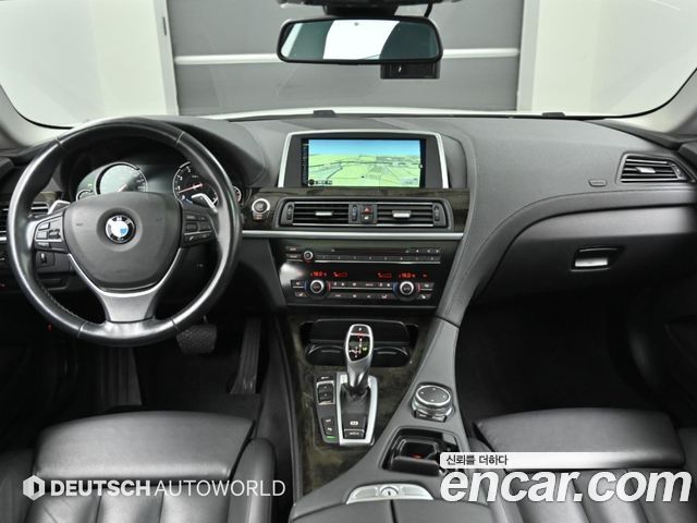 BMW 6 Series (F12) 640i Gran Coupe 2015 — фото 7