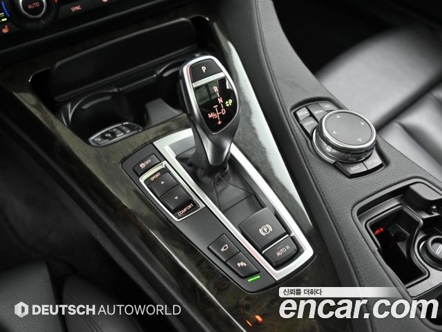 BMW 6 Series (F12) 640i Gran Coupe 2015 — фото 9