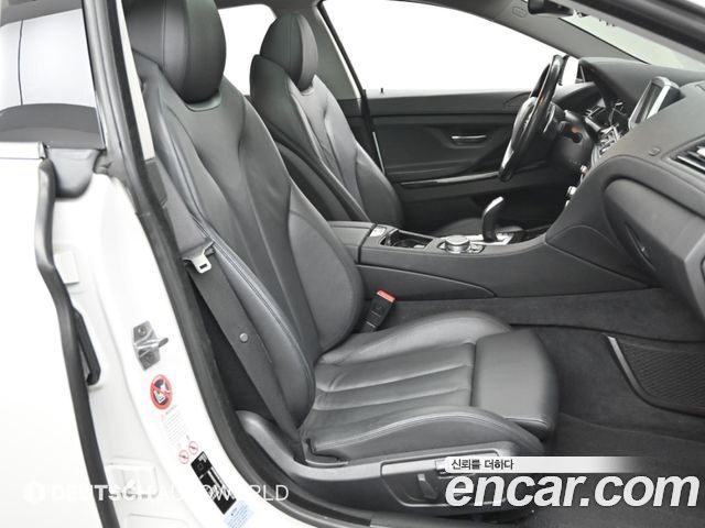 BMW 6 Series (F12) 640i Gran Coupe 2015 — фото 10
