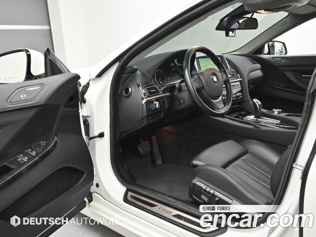 BMW 6 Series (F12) 640i Gran Coupe 2015 — фото 15