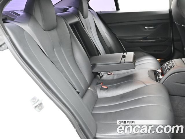 BMW 6 Series (F12) 640i Gran Coupe 2015 — фото 16