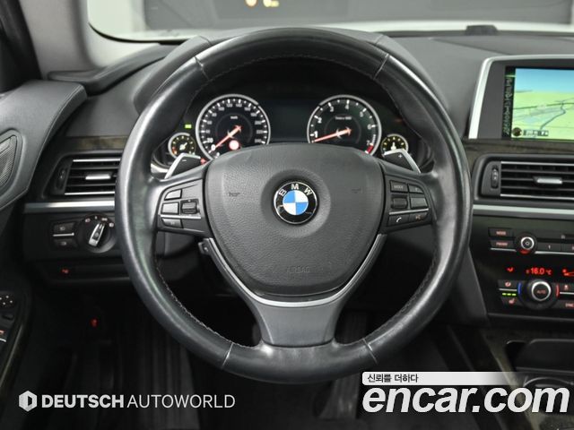 BMW 6 Series (F12) 640i Gran Coupe 2015 — фото 17