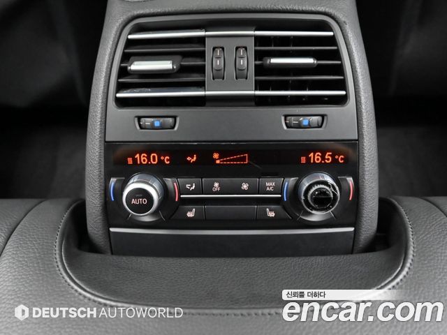 BMW 6 Series (F12) 640i Gran Coupe 2015 — фото 20