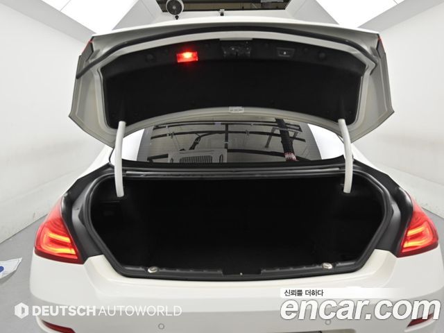 BMW 6 Series (F12) 640i Gran Coupe 2015 — фото 23