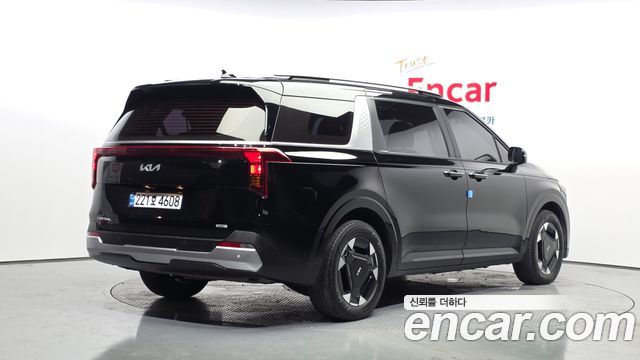 Kia Carnival (IV) HEV 9 seater Prestige 2024 — фото 2