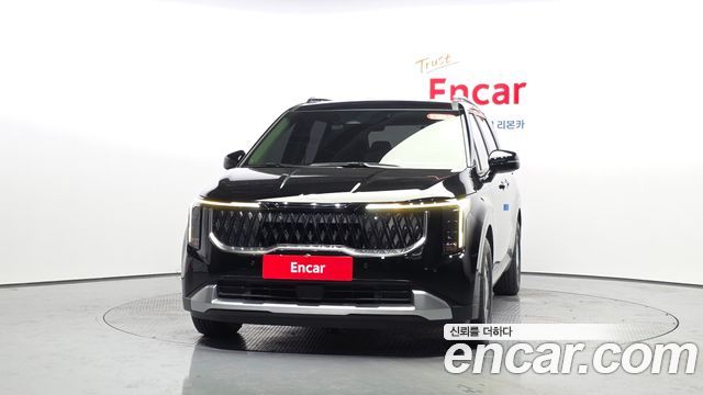 Kia Carnival (IV) HEV 9 seater Prestige 2024 — фото 3