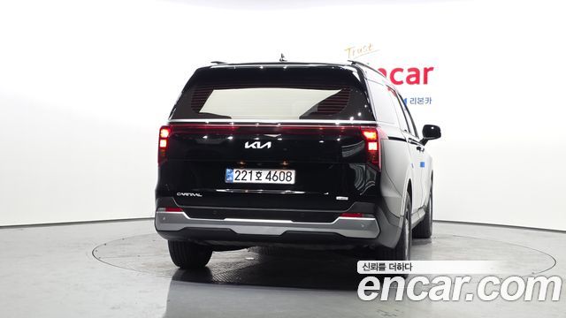 Kia Carnival (IV) HEV 9 seater Prestige 2024 — фото 4