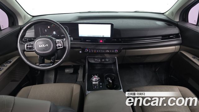 Kia Carnival (IV) HEV 9 seater Prestige 2024 — фото 7