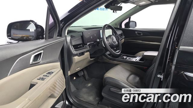 Kia Carnival (IV) HEV 9 seater Prestige 2024 — фото 10