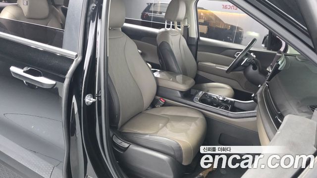 Kia Carnival (IV) HEV 9 seater Prestige 2024 — фото 11