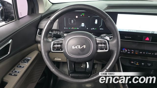 Kia Carnival (IV) HEV 9 seater Prestige 2024 — фото 15