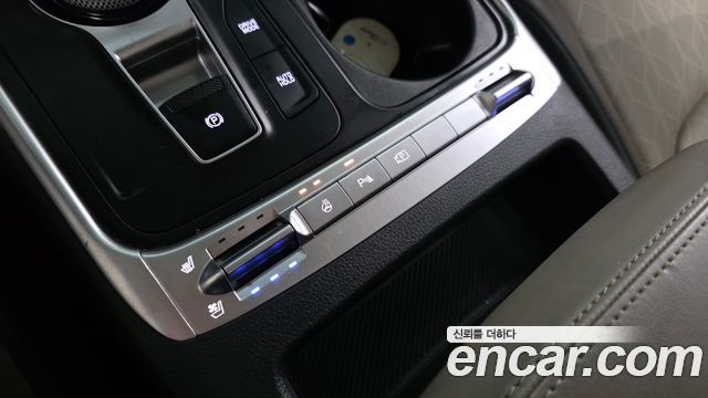 Kia Carnival (IV) HEV 9 seater Prestige 2024 — фото 19