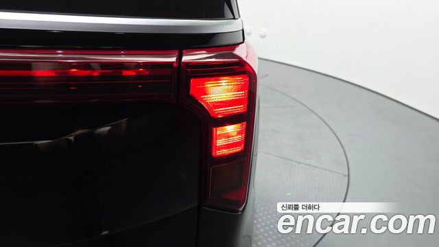 Kia Carnival (IV) HEV 9 seater Prestige 2024 — фото 23