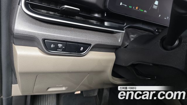 Kia Carnival (IV) HEV 9 seater Prestige 2024 — фото 27
