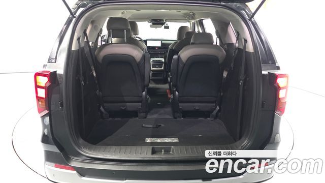 Kia Carnival (IV) HEV 9 seater Prestige 2024 — фото 32