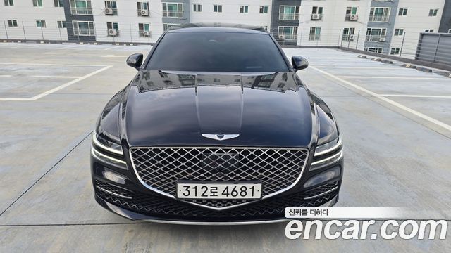 Genesis G80 (RG3) Gasoline 2.5 Turbo AWD